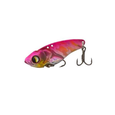 China High Jetshark 5g 7g 10g 14g 17g 20g Strong Treble Hooks Mental 3DEyes High simulation performance  VIB Lures for sale