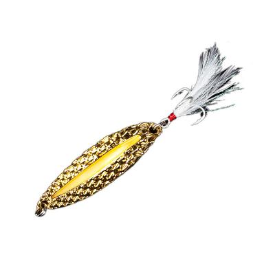 China Metal Jetshark 2.5/3.5/5/7/10/15/20g Gold Silver Sequin Flake Long-Cast Luminous Freshwater Lure Iron Plate Lure for sale