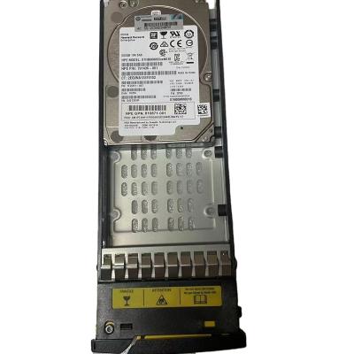 China Storage K2P99A HPE 600GB SAS 10K HARD DRIVE SFF +SW - 810871-001, 840458-001 K2P99B for sale