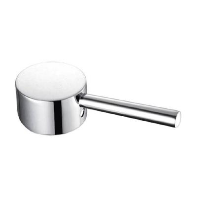 China Modern Zinc Alloy handle Original manufacturer casting Zinc Alloy handle Angle valve water faucet hand wheel bathroom accessories for sale