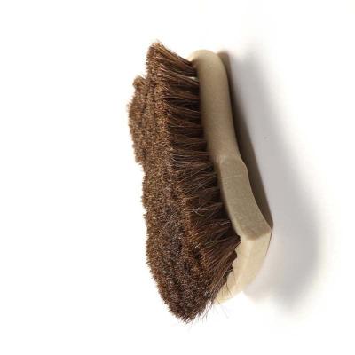 China 2020 high quality high efficiency horse hair carpet cleaning brush/car carpet brush/car carpet cleaning brush for sale