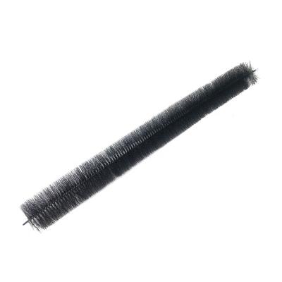 China Sustainable Wholesale Roof Cleaning Long Handle Gutter Guard Brush for sale