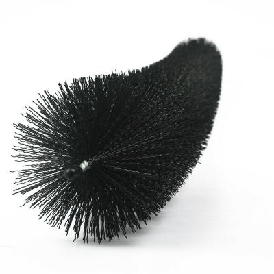 China High Quality Viable Roof Hedgehog Filter Gutter Brush for sale