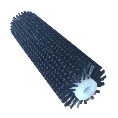 China Sustainable Hot Selling Industrial Roller Solar Panel Brush For Machine for sale