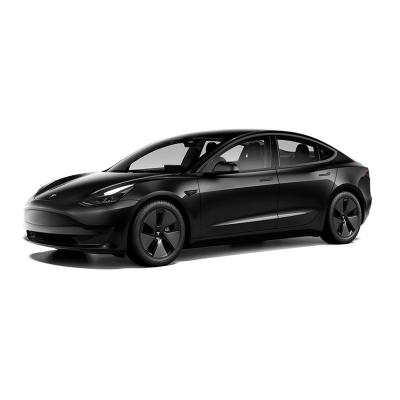 China Long Range Electric Cars 2022 New Electric Car High Performance 675KM Endurance top vision  5seats Sedan tesla model 3 with Fully autonomous driving for sale