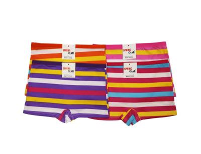 China Customizable Antibacterial Hot Selling Ladies Boxer Briefs for sale