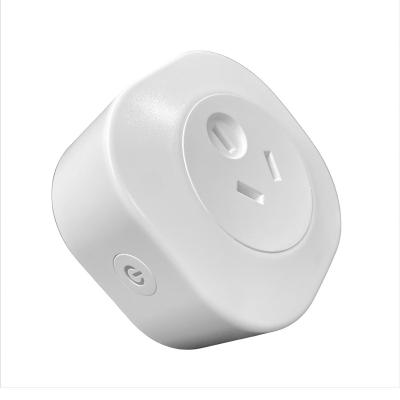 China Tuya Energy 16A 3 Leg 16 Google Alexa Uk Standard Brand Wifi Residential / Multipurpose Smart Plug for sale