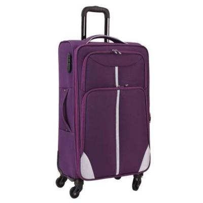 China Professional Made Oxford Security Oxford With Lock Large Capacity Suitcases For Gift for sale