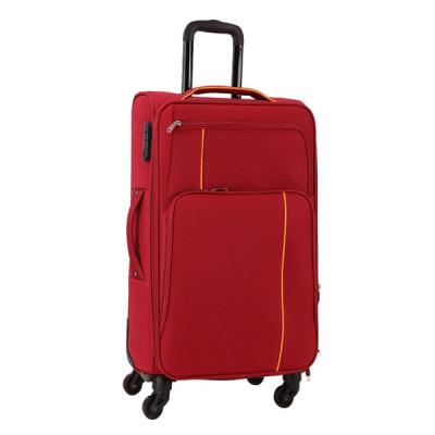 China Good Quality Oxford Fashion Have Expandable Bars 20 24 28 Inch Luggage Cases For Gift for sale