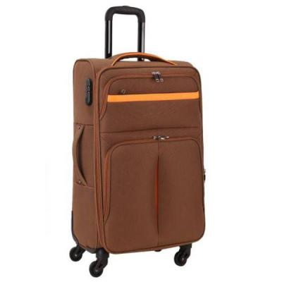 China Hot Selling Large Capacity Oxford Convenient Solid Suitcases Oxford Suitcases For Gift for sale