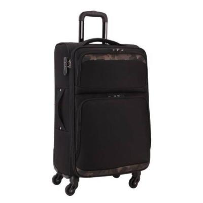 China Fashionable Oxford New Arrival Oxford Spinner Rolls 20 24 28 Inch Luggage Cases For Gift for sale