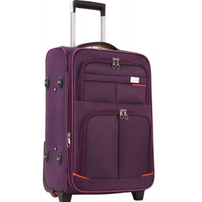 China High End Oxford Fine Oxford Design With Lock 20 24 28 Inch Luggage Cases For Gift for sale