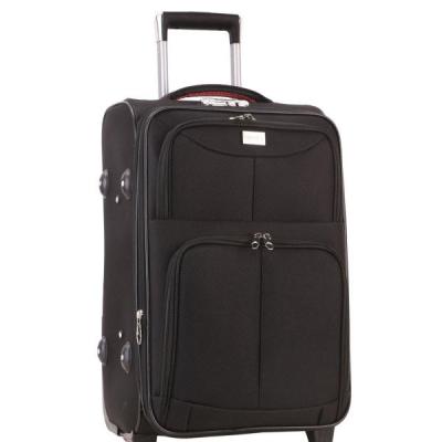 China Oxford China Manufacture Fashion Oxford Solid 20 24 28 Inch Luggage Cases For Gift for sale