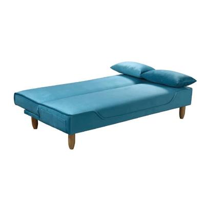 China Manufacturer Quality Assurance Modern Fabric Sofa Three Seat Luxury Foldable SOFA BED for sale