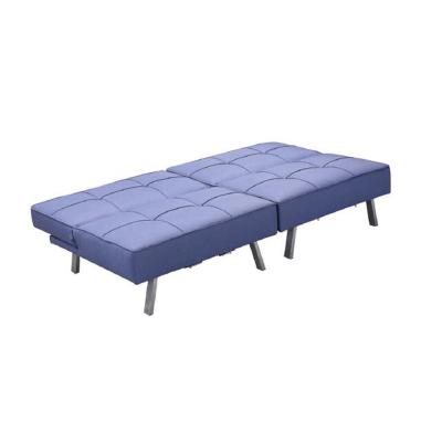 China Soft And Comfortable Removable Fabric Furniture Living Room Foldable Elegant Sofa Bed for sale