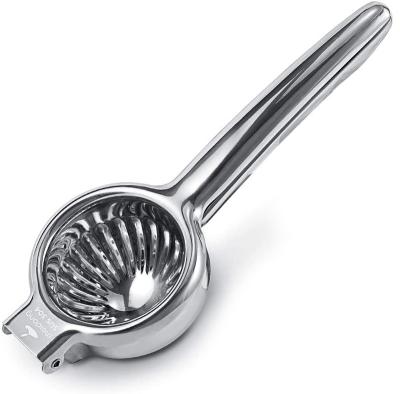 China Super High Quality Household Lemon Squeezer 304 Stainless Steel Hand Press Squeezer for sale