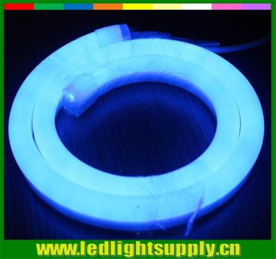 China 14x26mm 150ft Spulen-Neon-Anzeigeleuchte mit 230V-LED-Neonlicht für Gebäude zu verkaufen