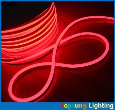 China rood kleur SMD boom decoratie 110V led neon flex licht mini neon neon strip met 3 jaar garantie Te koop