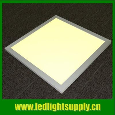 China 60*60cm LED-plafondlamp 45w 24v vierkant plat licht Te koop