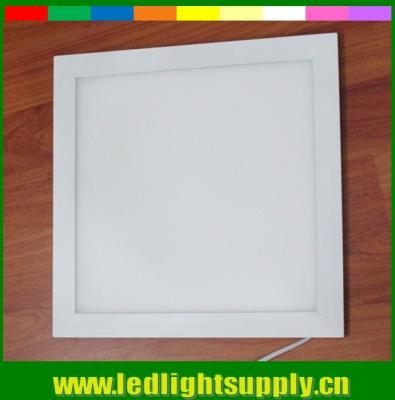 China topsung lighting 30*30cm square led panel flat ceiling light with 3 years warranty for sale