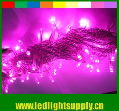 China tree decoration 10m fairy AC110/220V led string lighting for sale