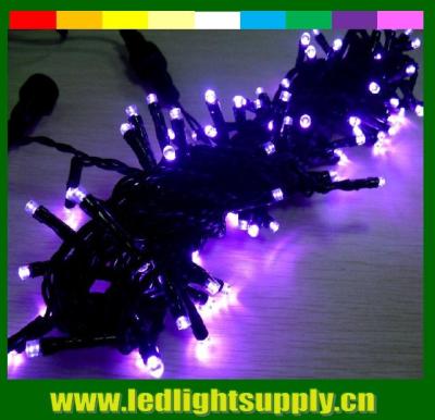 China AC110/220V led string light for outdoor christmas decorations for sale