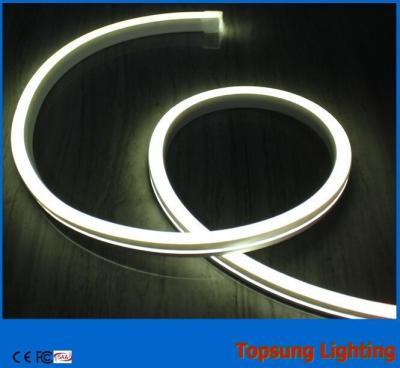 China decorative 110v warm white bi-side led neon flex lights with best sale for sale