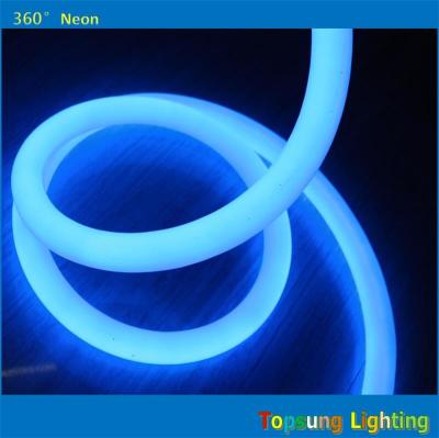 China hot new products for outdoor decoration 360 degree 110v neon flex for outdoor for sale