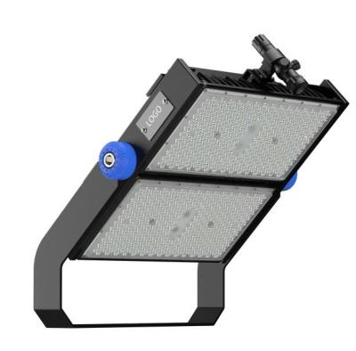 China 500w Buiten Led Flood Lights High Mast Flood Light Voor 5-6m High Mast Lighting Pole/High Mast Pole Te koop