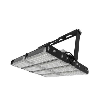 Chine Topsung 40m haute lampe de mât 1000w LED stade de sport lumière extérieure LED éclairages d'inondation à vendre