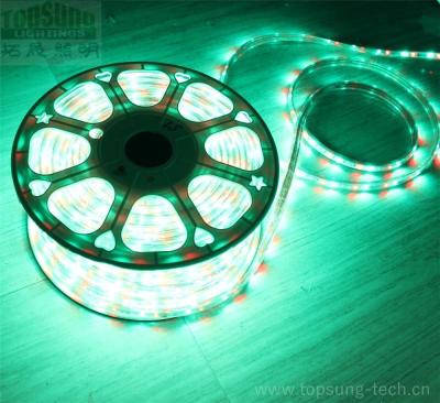 Chine 50m bobine bande micro led 5050 étanche 110V ruban flexible RGB poursuite des bandes lumineuses 60SMD/M à vendre