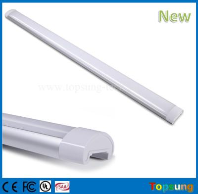 Cina Nuovo 220V 4 piedi Wifi APP controllo led luce pannello di griglia Topsung illuminazione in vendita