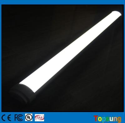 China Hoogwaardig 2F tri-proof led licht 2835smd lineair led licht topsung verlichting waterdicht ip65 Te koop