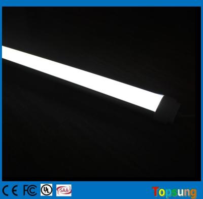 China 3F dreifähige LED-Leuchte Tude-Leuchte 2835smd lineare LED-Leuchte Topsung-Beleuchtung wasserdicht ip65 zu verkaufen