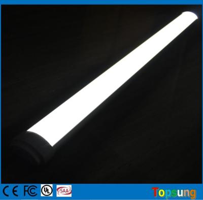 China 5F dreifähige Tude-LED-Licht 2835smd lineare LED-Licht Topsung Beleuchtung wasserdicht ip65 zu verkaufen