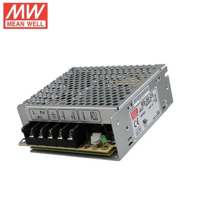 China Meanwell de melhor qualidade 12V 50W Single Output Switching Power Supply transformador de néon LED à venda