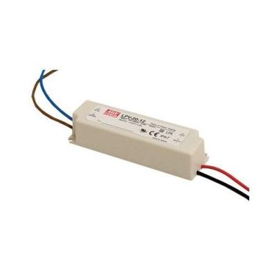 China Meanwell 20w 12v low voltage led neon transformer LPV-20-12 for sale