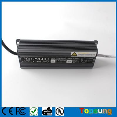 Chine Meilleur vendeur étanche IP67 24v 60w alimentation électrique LED transformateur néon LED à vendre à vendre