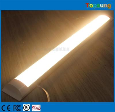 China 5ft 24*75*1500mm 60W Mikrowellen-Sensor dreifähiges LED-Licht zu verkaufen