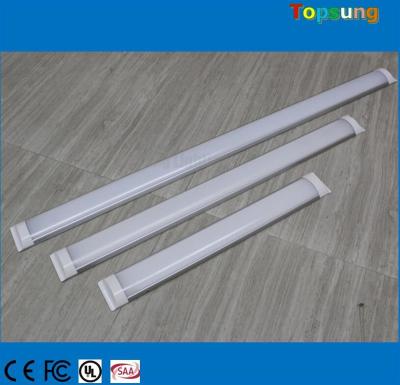 China 3ft 24*75*900mm Sensor de microondas cubierta de plástico bajo la luz del gabinete en venta