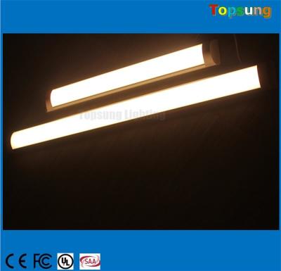 Chine 2 pieds 24*75*600mm Lumières à LED à haute baie linéaire Dimmable Réservoir en aluminium imperméable IP41 à vendre