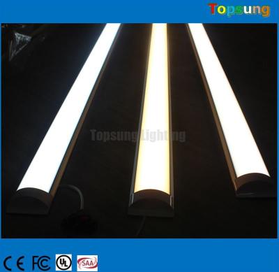 China 5ft 24*75*1500mm 60W Color Adjustable Offical led linear light for sale