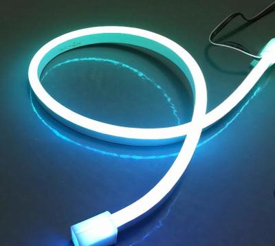 China 24V PVC hochwertiges LED-Neon 5050 RGBW Neonrohrleuchtenband zu verkaufen