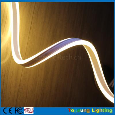 China Dubbelzijdig LED-strooklicht 8,5*18mm 240v Lage Spanning Lage Energie Te koop