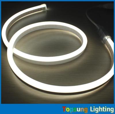 China 50m spoel 7x15mm mini led flexibele neonstrook lichtbuis 2835 smd waterdicht decoratie lint Te koop