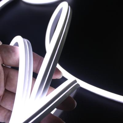 Chine Tubes de néon à LED blanc ultra mince néon à LED flexible 12v néon à LED à vendre