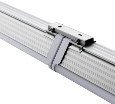 China 60w 1500mm Moderne Lineare Beleuchtung Decke Anhänger Batten Lampen Max 42m Linkable Ip42 zu verkaufen