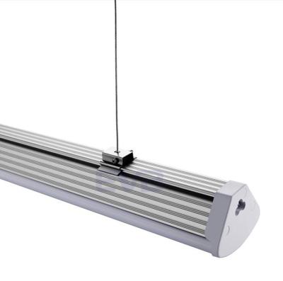 Cina 5 piedi LED luce lineare 60w soffitto pendente batten 42m sistema di collegamento di tronco lampade in vendita