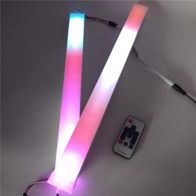 China 12v Pixel Building Decorate Led Strip Bar 5050 Smd waterdicht 1M/pc Te koop