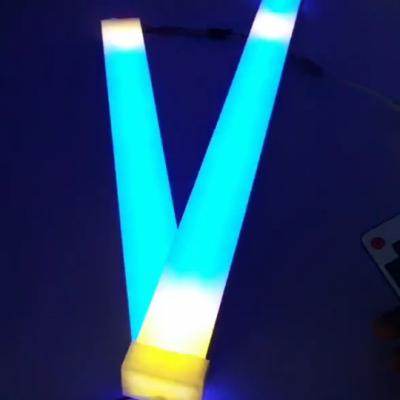 China 12v Digitaal 12v Strip Led Rigid Bar Strips SMD5050 120led/m adresserbare pixel stijve strip 5050 Te koop